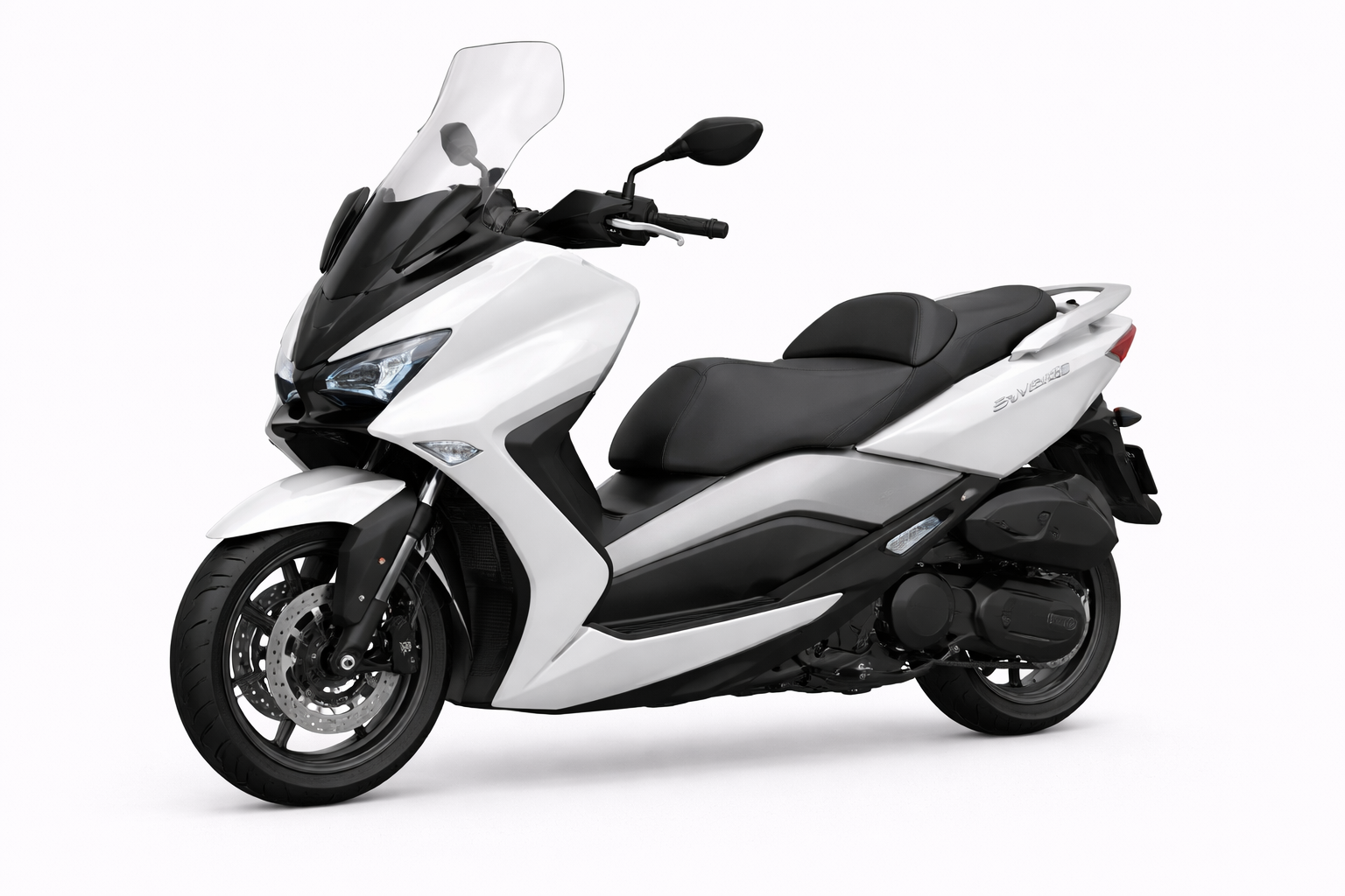 Yamaha Evolis 400