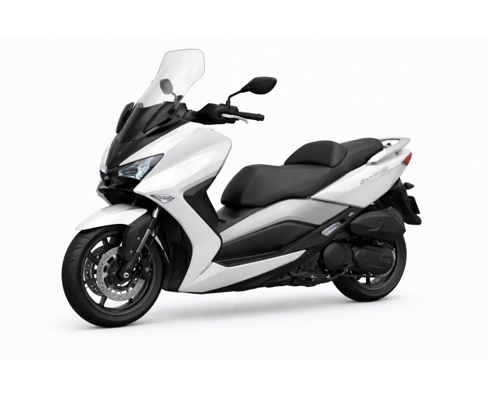 Yamaha Evolis 400