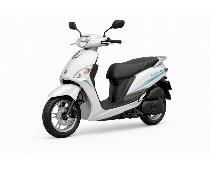 Yamaha Flipper 50