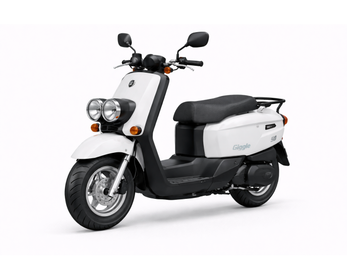 Yamaha Giggle 50