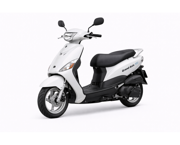 Yamaha Grand Axis 100