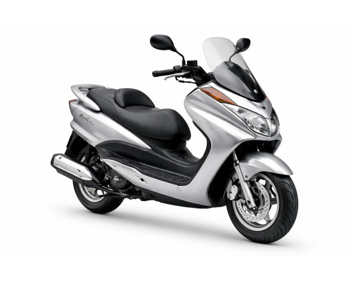 Yamaha Majesty 125