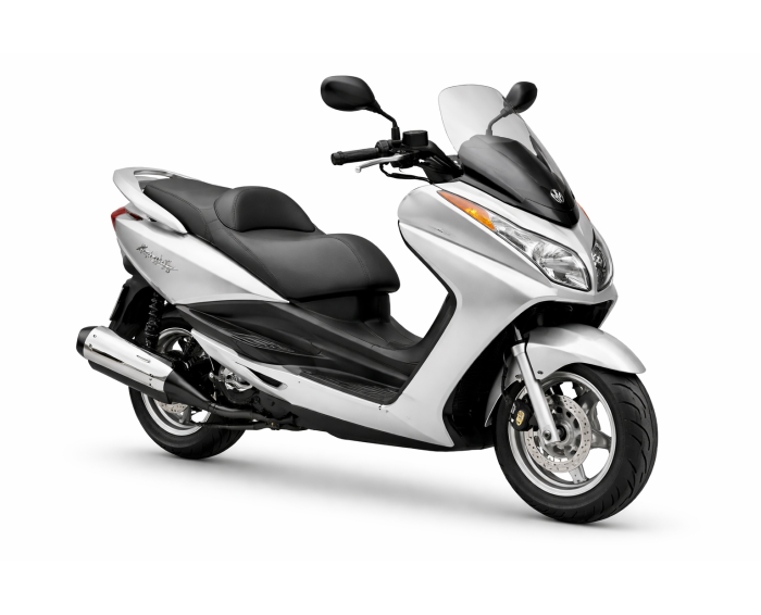 Yamaha Majesty 150