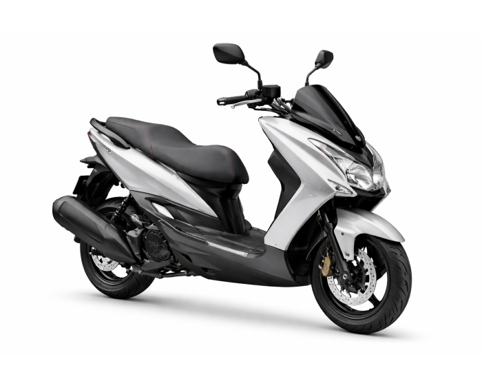 Yamaha Majesty S 125
