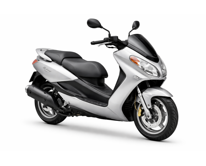 Yamaha Maxster 125