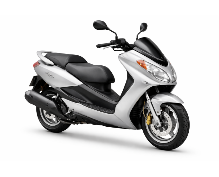 Yamaha Maxster 150