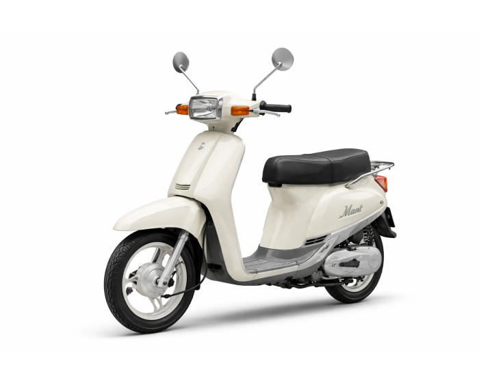 Yamaha Mint 50