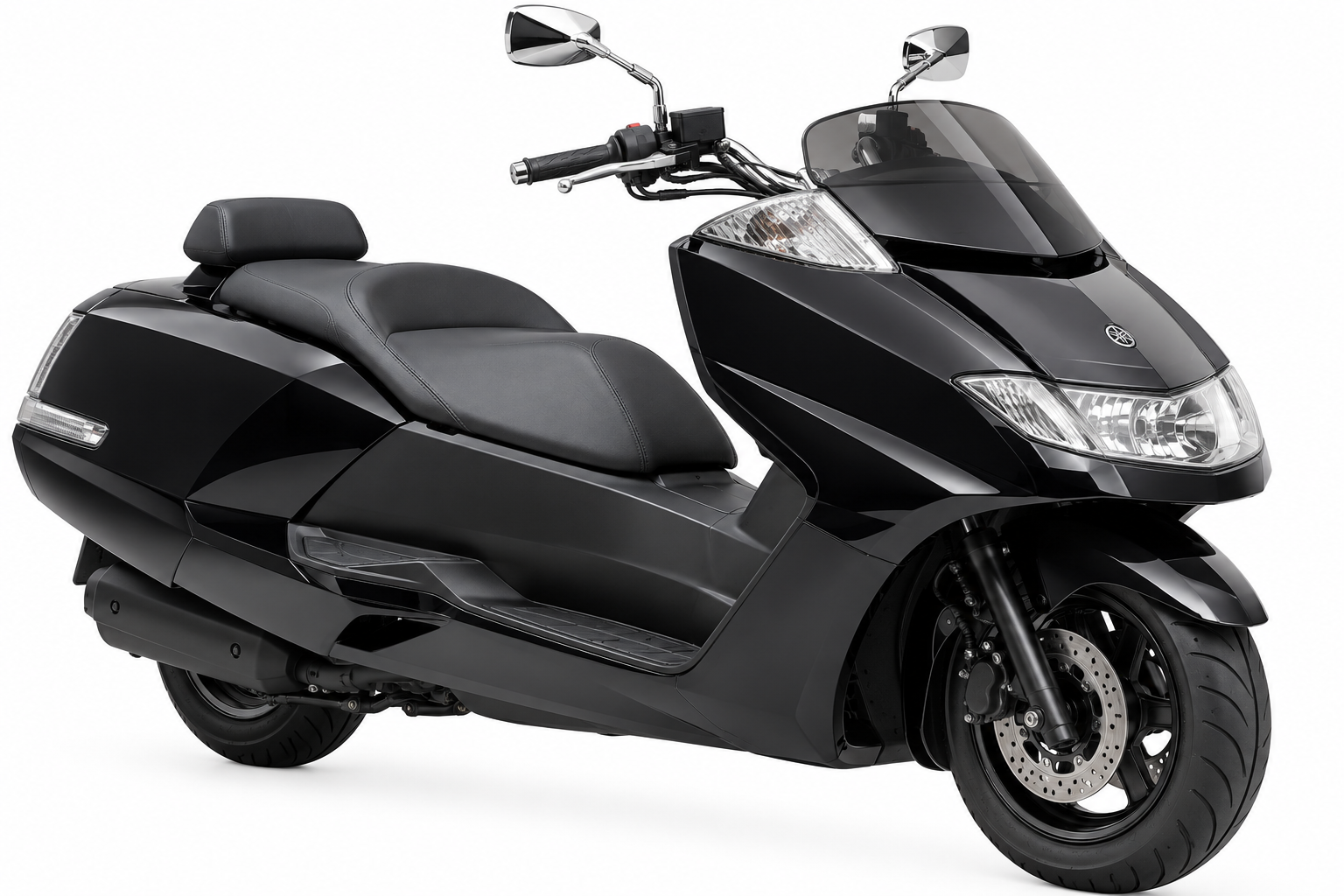 Yamaha Morphous 250