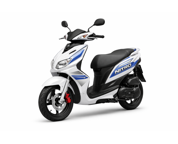 Yamaha Nitro 100