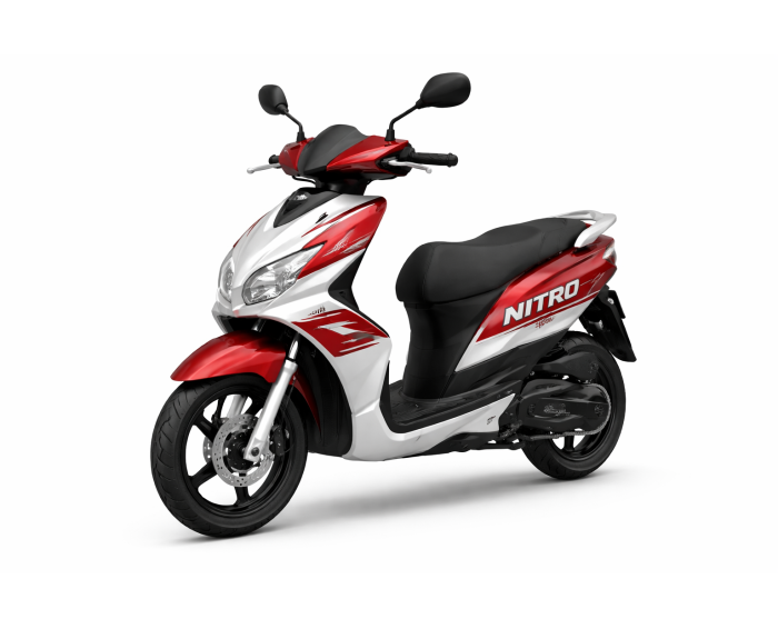 Yamaha Nitro 50