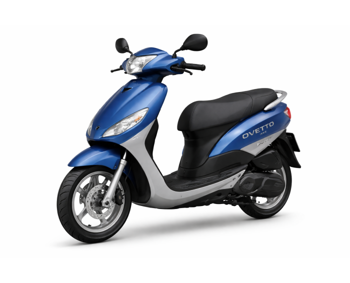 Yamaha Ovetto 100