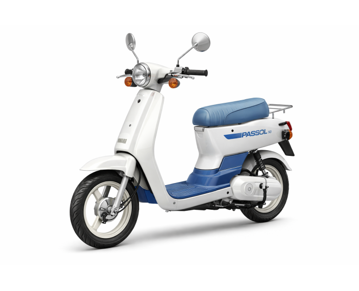 Yamaha Passol 50