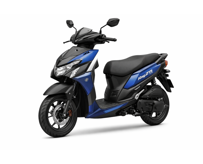 Yamaha RayZR 115