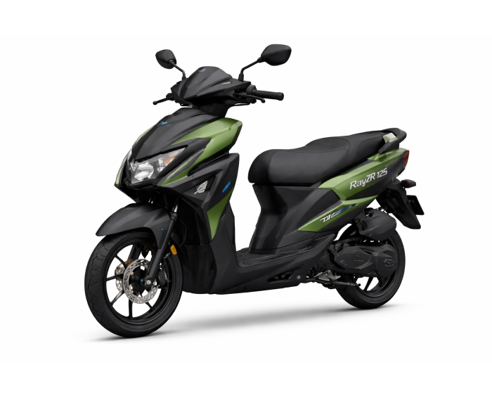 Yamaha RayZR 125