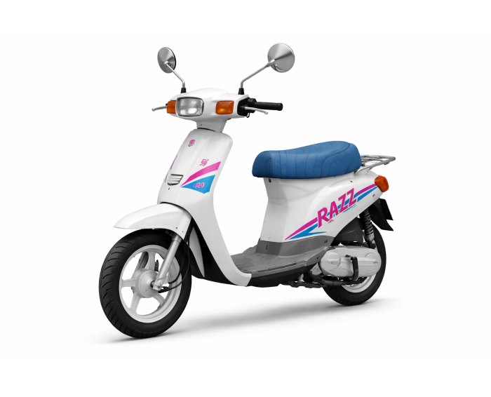 Yamaha Razz 50