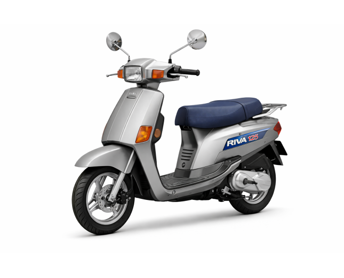 Yamaha Riva 125