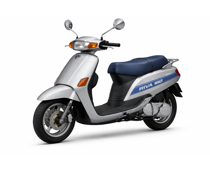 Yamaha Riva 180
