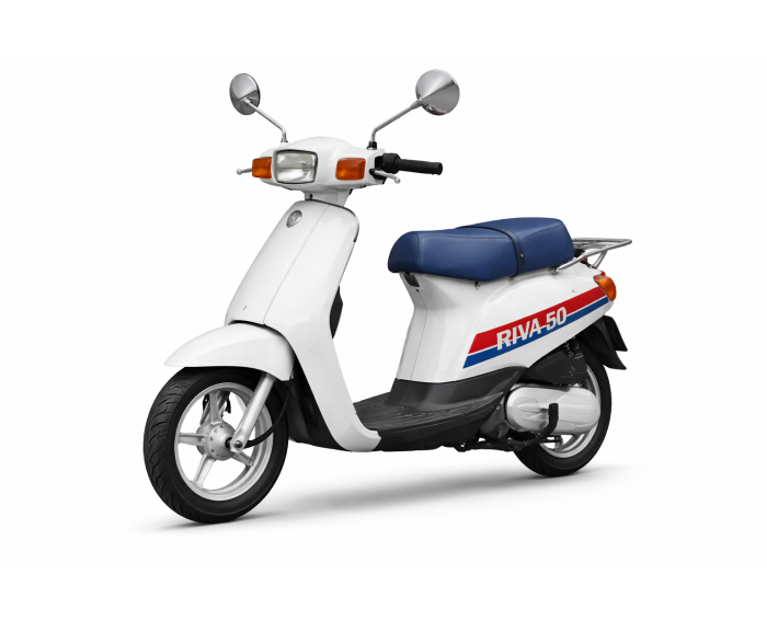 Yamaha Riva 50