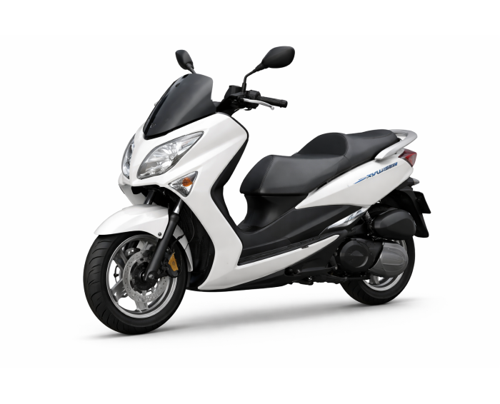 Yamaha Skycruiser 125