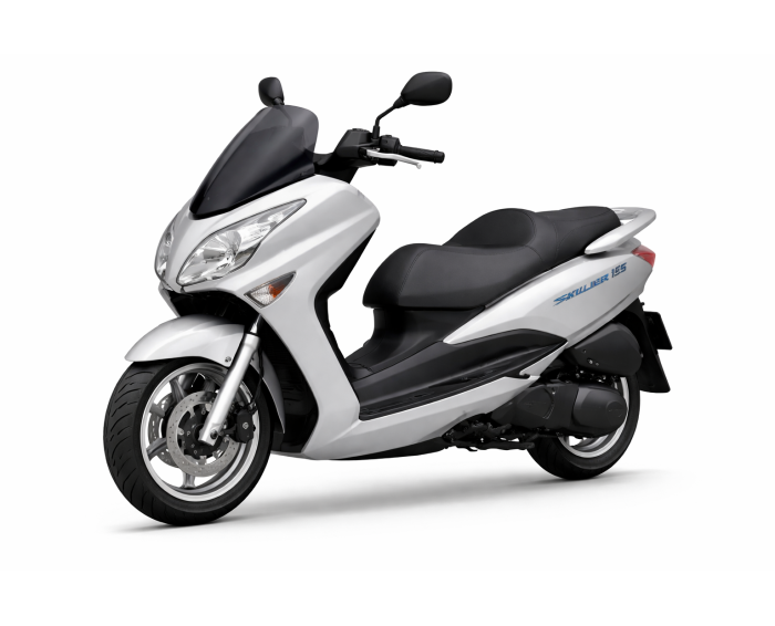 Yamaha Skyliner 125