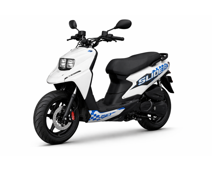 Yamaha Slider 50