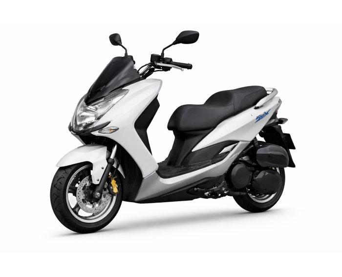 Yamaha Smax 155
