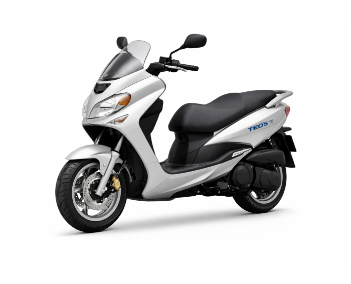 Yamaha Teos 125