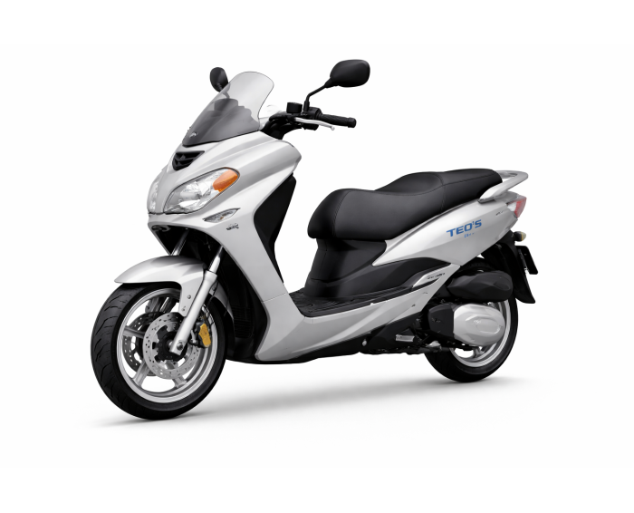 Yamaha Teos 150