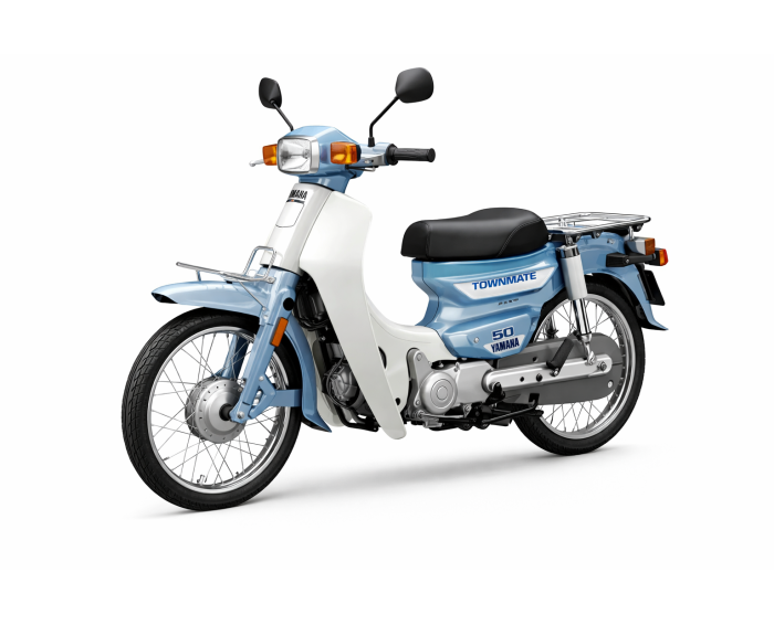 Yamaha Townmate 50