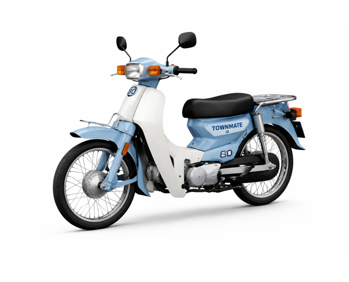 Yamaha Townmate 80