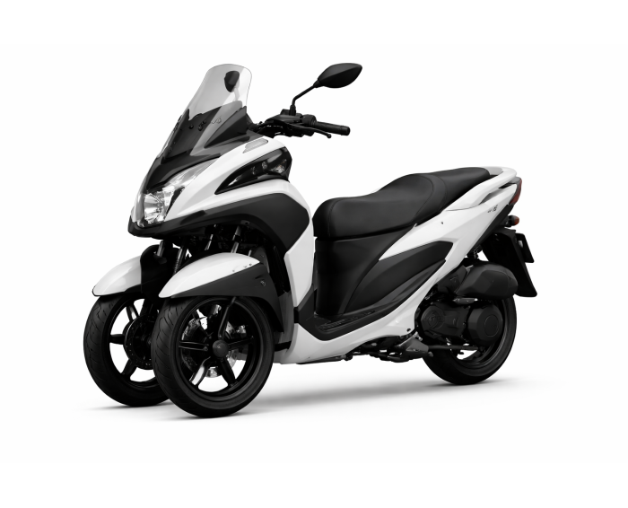 Yamaha Tricity 125