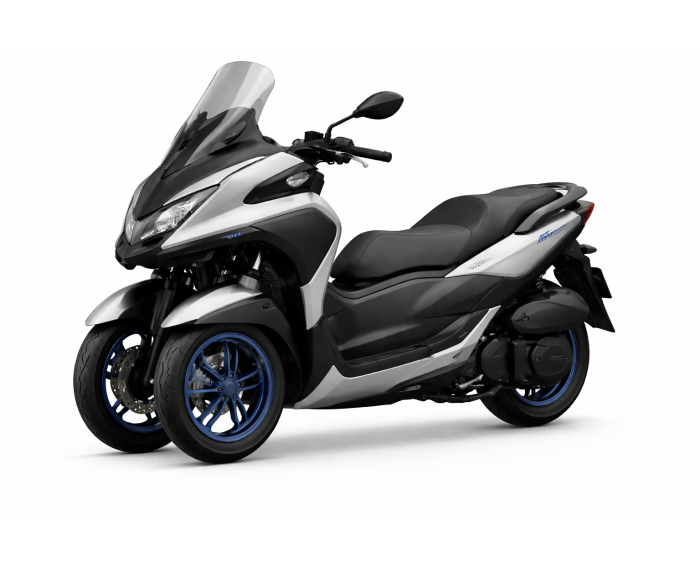 Yamaha Tricity 300