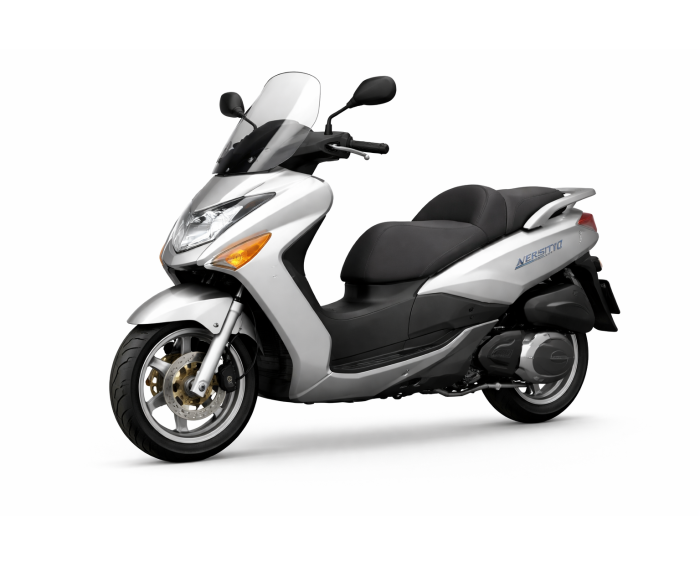 Yamaha Versity 300