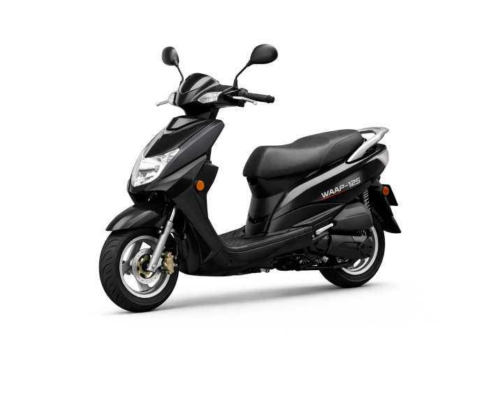 Yamaha Waap 125
