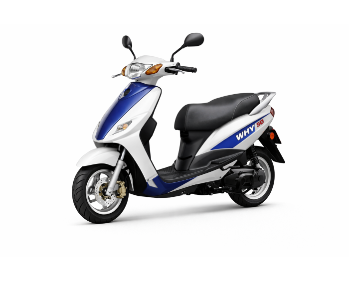 Yamaha Why 50