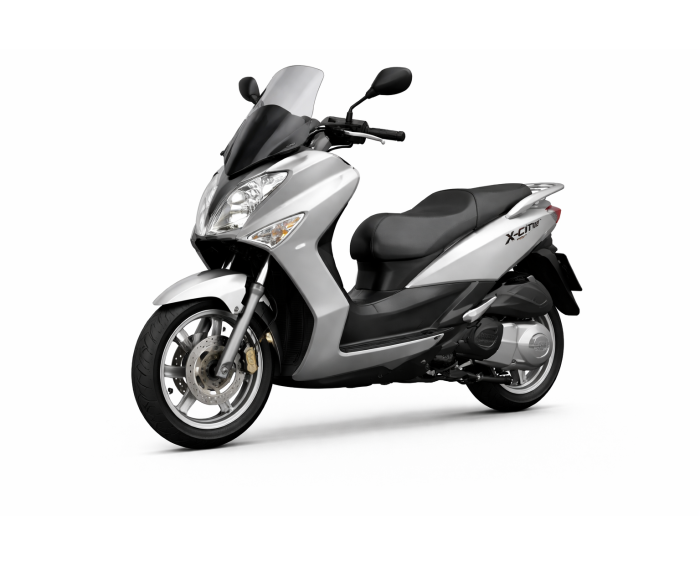 Yamaha X-City 125