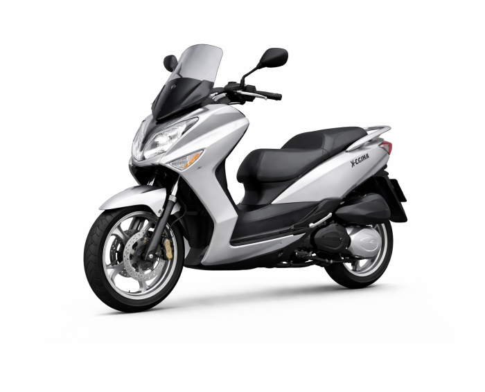 Yamaha X-City 250