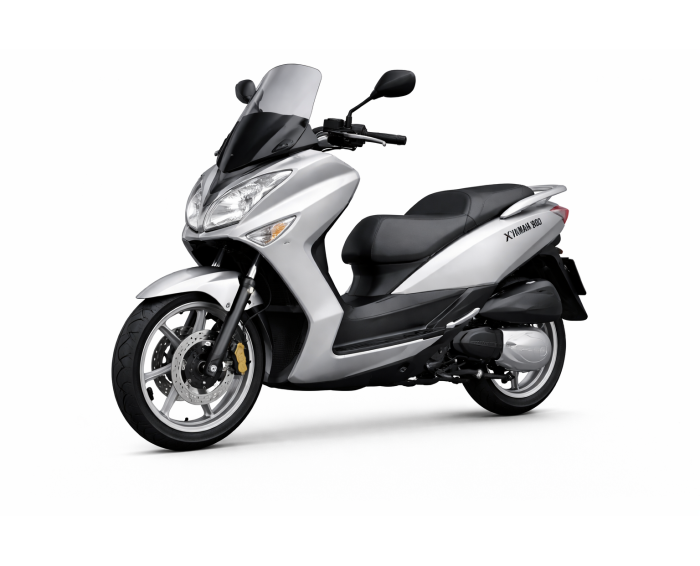 Yamaha X-City 300