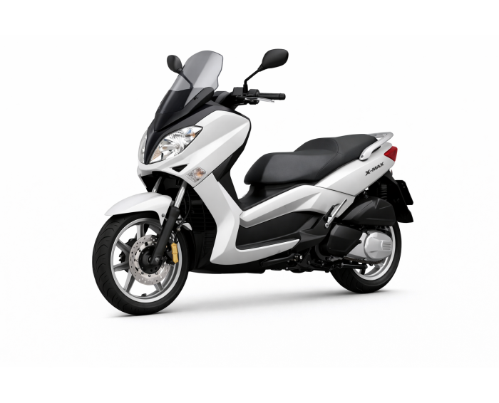 Yamaha X-Max 125