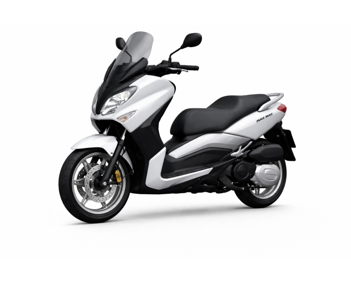 Yamaha X-Max 250