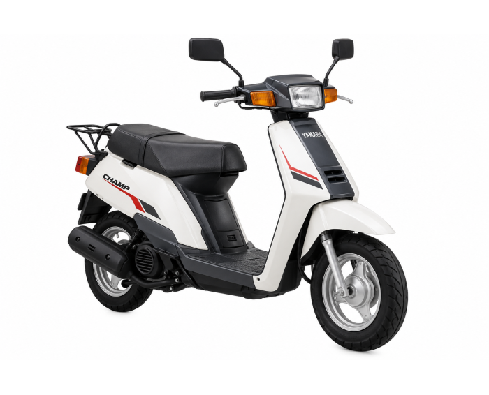 Yamaha LC50 Champ