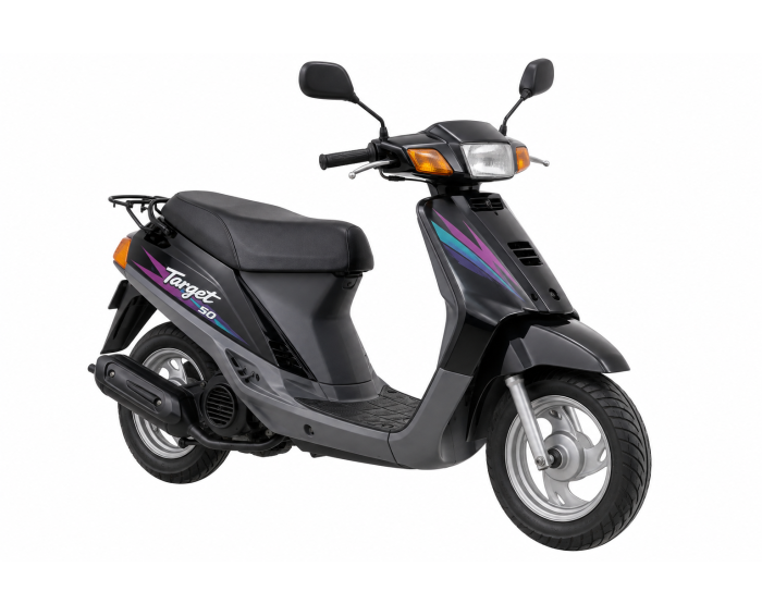 Yamaha Target 50