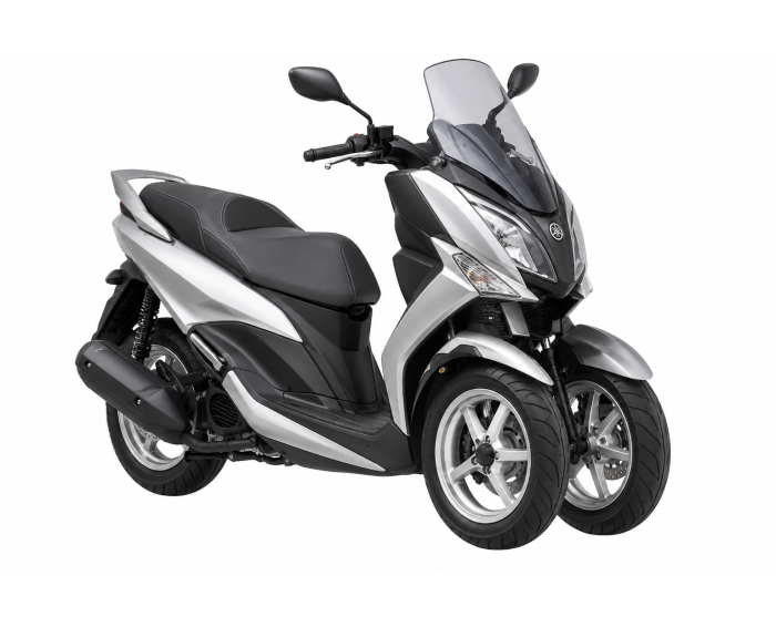 Yamaha Triptik 125