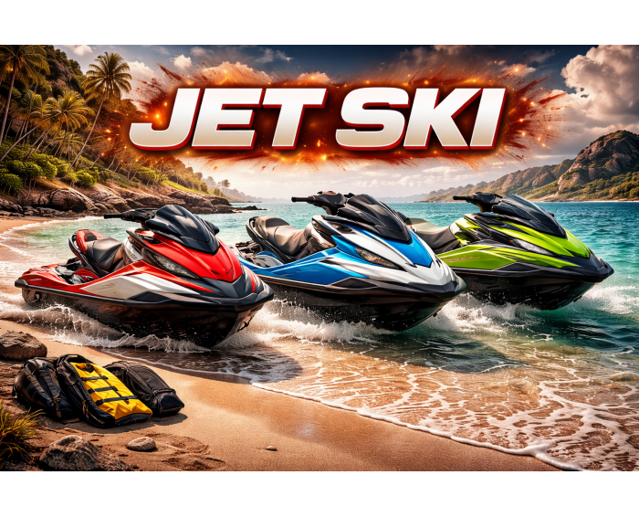 Jet-Skis
