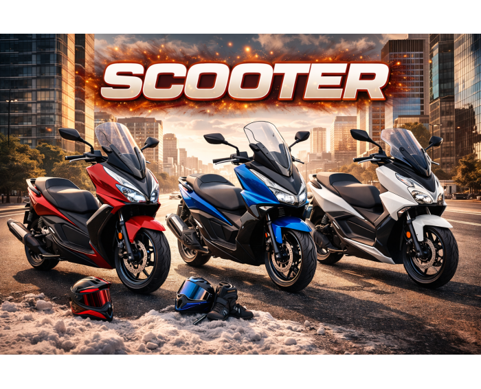Scooters