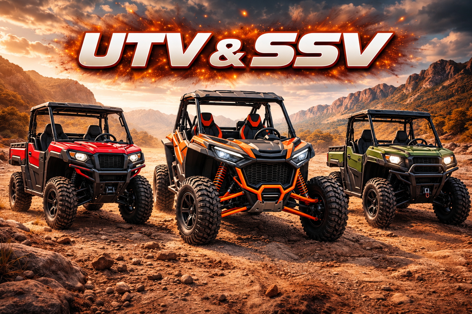 UTV SSV