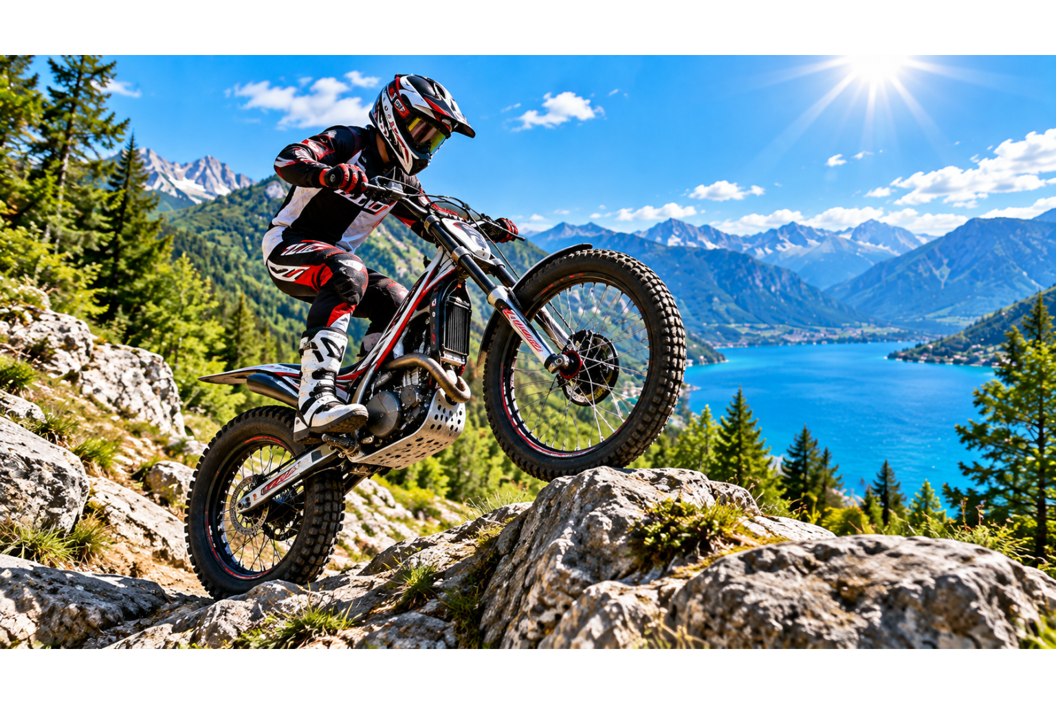 Pièces Moto Trial | Raven Industries
