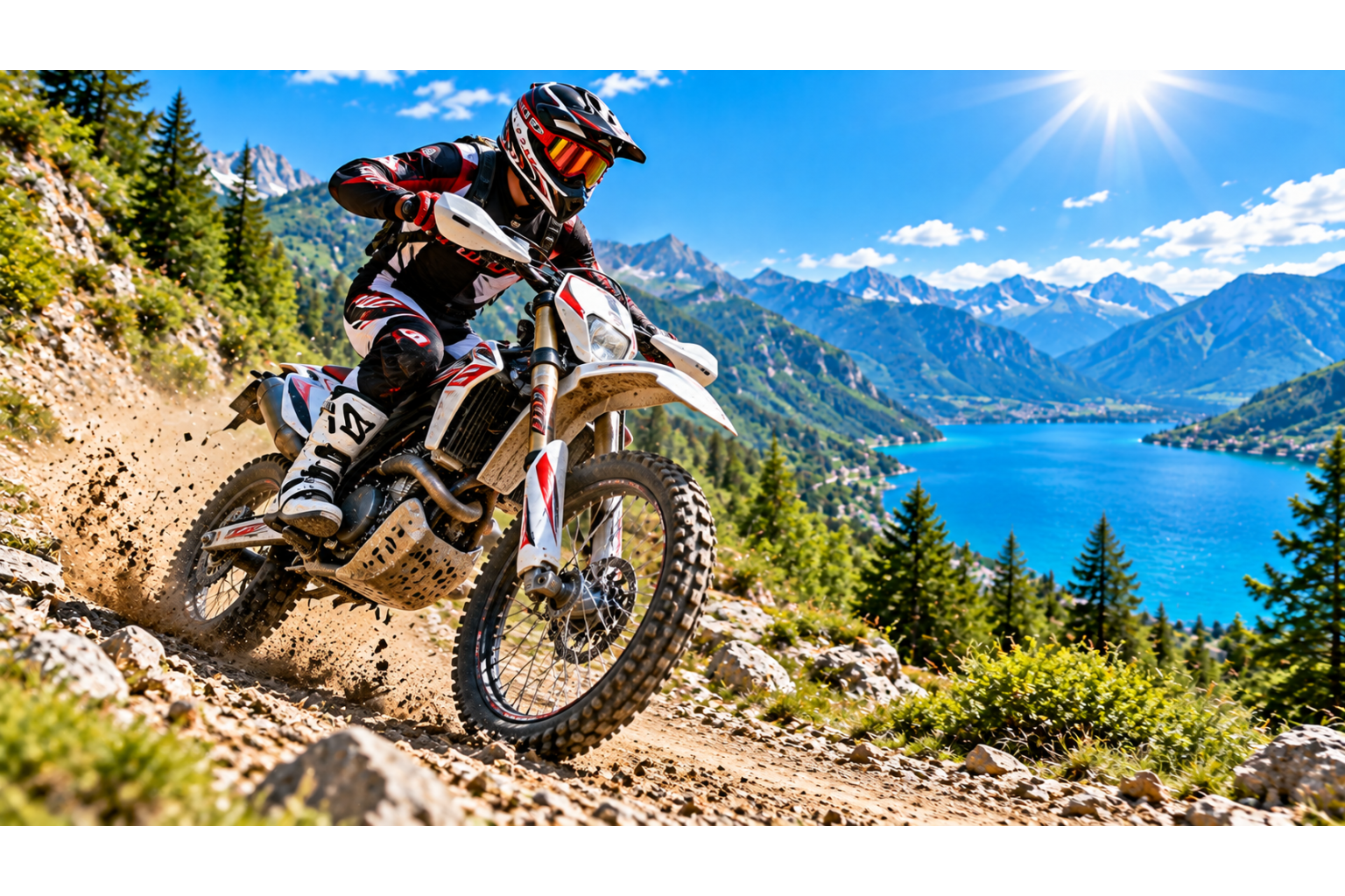 Pièces Moto Enduro | Raven Industries