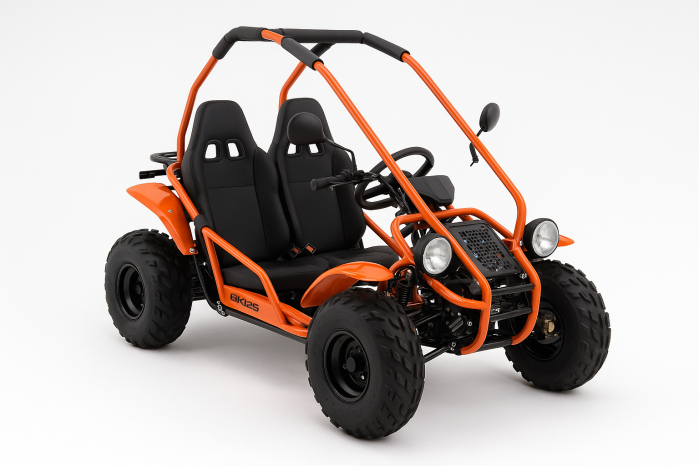 Adly GK 125