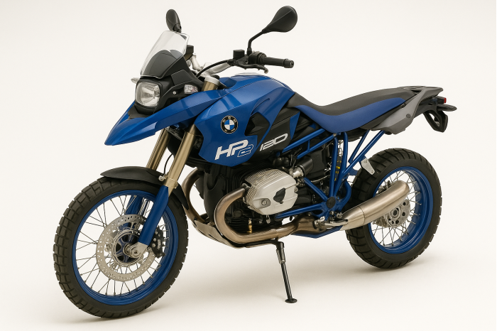 Bmw HP2 1200